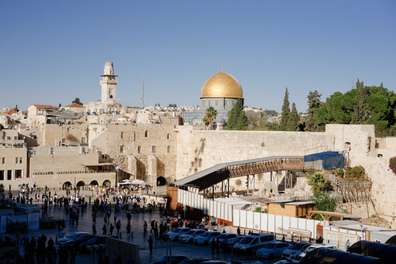 Izraelsko - Palestinského konflikt a jeho řešení podle AI