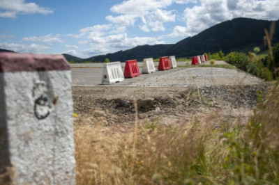 Dostavba dálnice D11 k hranicím se zpozdí. Polská S3 už zatím bude hotová