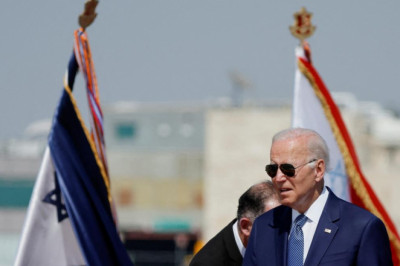 Izrael a Saúdská Arábie dostaly, co chtěly, Biden na Blízkém východě neuspěl, hodnotí analytici