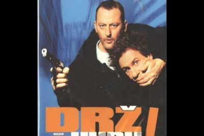 Komedie cz dabing  - francouzský film - Drž hubu
