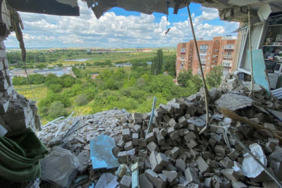 Ruská invaze na Ukrajinu