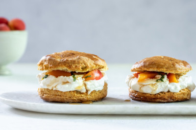 Shortcakes s meruňkami. Ultravláčné koláče pro pekaře – začátečníky