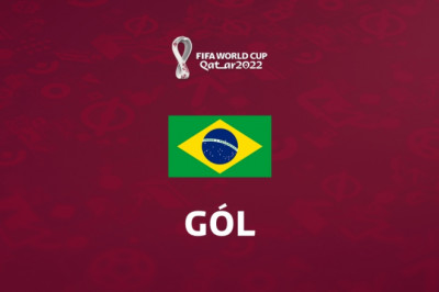 Gól v utkání Brazílie - Jižní Korea: Richarlison - 3:0 (29. min.)