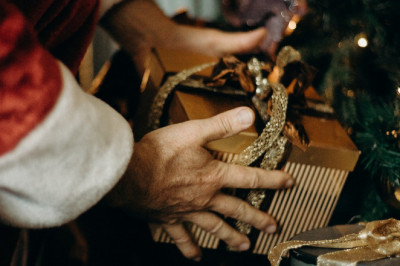 Poč děti věří na ježíška?