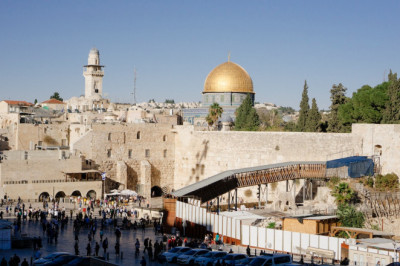 Jaké je řešení Izraelsko - Palestinského konfliktu?