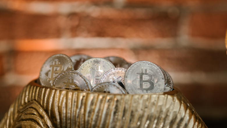 Kryptoměny 2023 | Blockchain a bitcoin