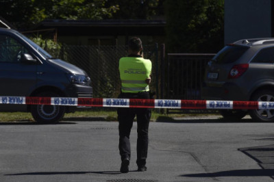 Policie odložila případ trojnásobné vraždy v Rožnově pod Radhoštěm