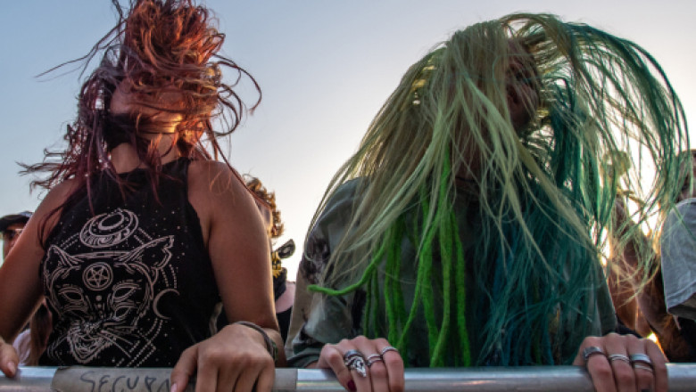V Hradci Králové dnes začíná festival Rock for People, potrvá do 11. června