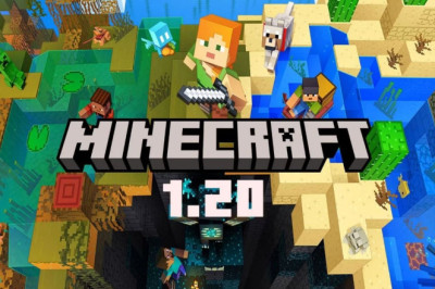 Minecraft 1.20 | Vstupte do tajemného Mystic Forest a objevujte nové bytosti a bloky