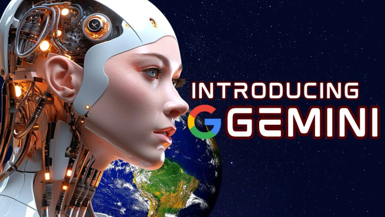 Google AI Gemini | Budoucnost je teď